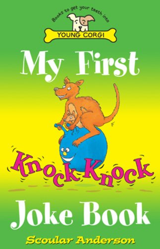 Stock image for My First Knock Knock Joke Book for sale by ThriftBooks-Atlanta