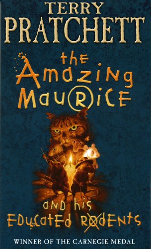 Imagen de archivo de The Amazing Maurice His Educated Rodents a la venta por Zoom Books Company