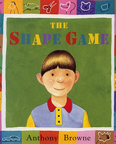 The Shape Game (9780552546966) by Anthony Browne