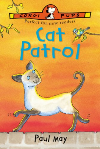 Stock image for Cat Patrol for sale by WorldofBooks