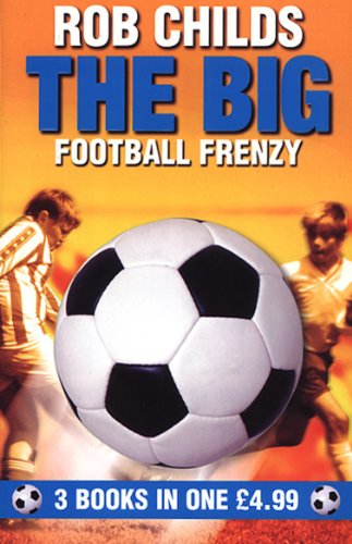 Stock image for The Big Football Frenzy for sale by WorldofBooks