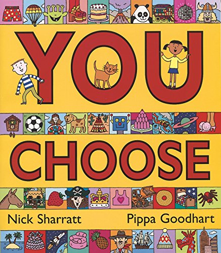 Beispielbild fr You Choose! zum Verkauf von Zoom Books Company