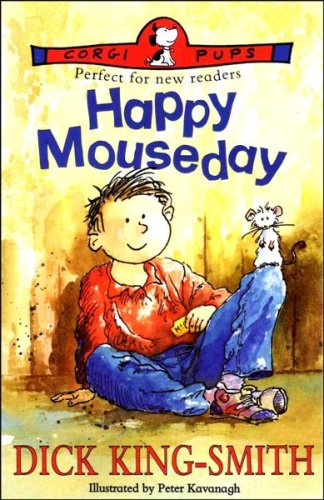 Stock image for Happy Mouseday for sale by WorldofBooks