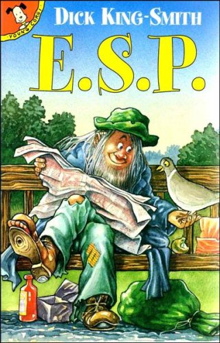Stock image for E.S.P. for sale by WorldofBooks