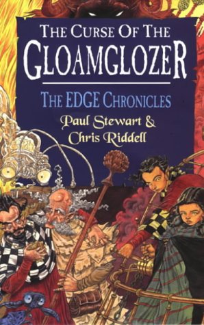 Stock image for The Curse of the Gloamglozer for sale by Better World Books: West