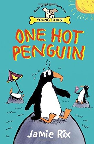 Stock image for One Hot Penguin for sale by WorldofBooks