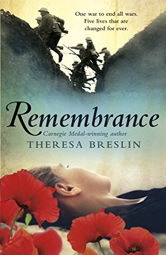 Stock image for Remembrance for sale by Blackwell's