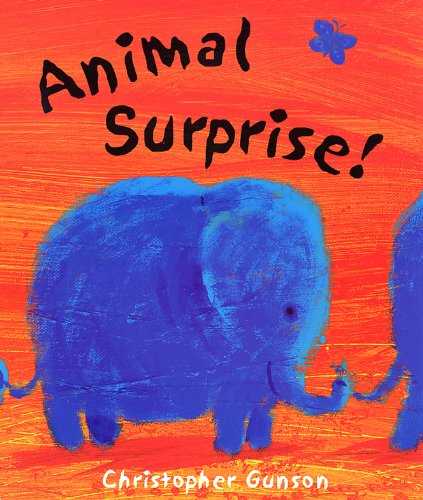 Imagen de archivo de Animal Surprise a la venta por AwesomeBooks