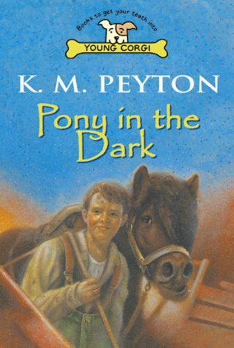 Beispielbild fr Pony In The Dark zum Verkauf von WorldofBooks