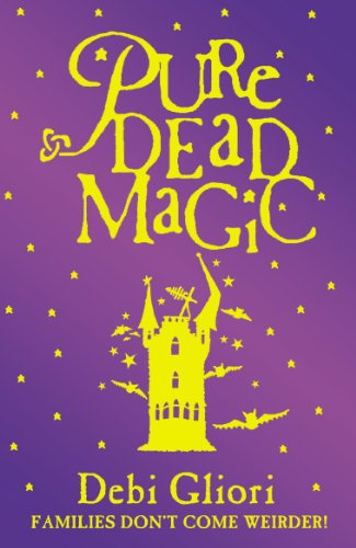 Beispielbild fr Pure Dead Magic zum Verkauf von Wonder Book