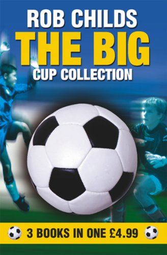 Stock image for Big Cup Collection Omnibus for sale by WorldofBooks