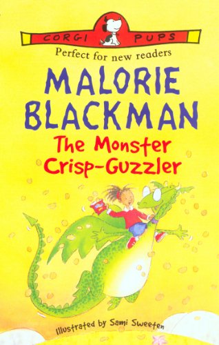 Stock image for The Monster Crisp-Guzzler for sale by Blackwell's