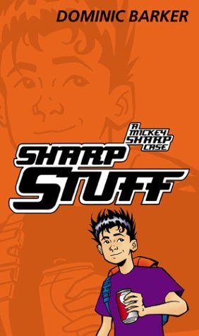 Stock image for Sharp Stuff (A Mickey Sharp Case) for sale by AwesomeBooks