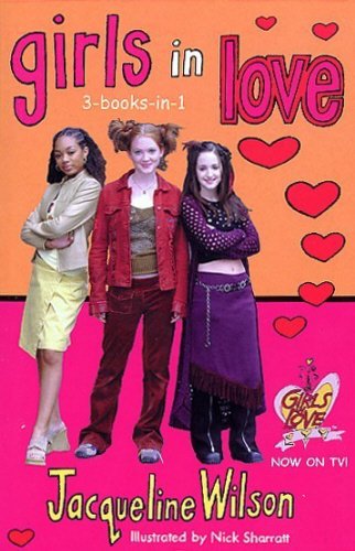 Imagen de archivo de Girls In Love a la venta por AwesomeBooks
