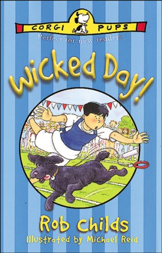 Beispielbild fr Wicked Day! zum Verkauf von WorldofBooks