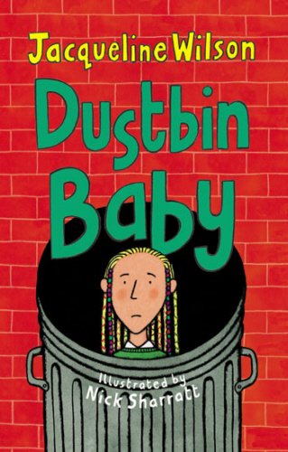 Dustbin Baby - Jacqueline Wilson