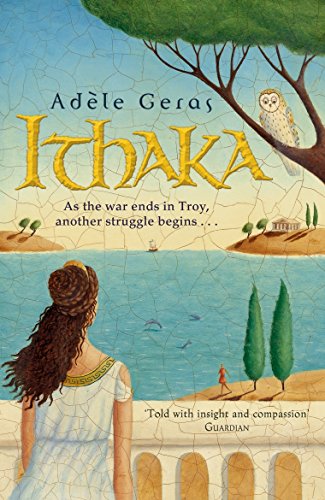 Stock image for Ithaka by Geras, Adele ( Author ) ON Aug-03-2006, Paperback for sale by Reuseabook