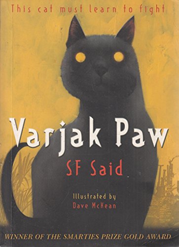 9780552548182: Varjak Paw