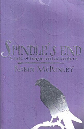 Imagen de archivo de Spindle's End a la venta por AwesomeBooks