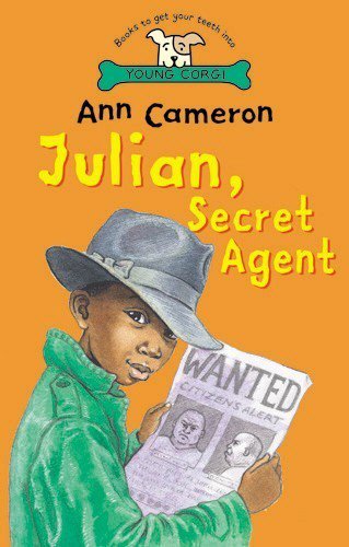 Stock image for Julian, Secret Agent for sale by GF Books, Inc.