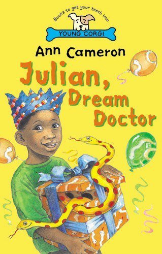 Stock image for JULIAN DREAM DOCTOR for sale by WorldofBooks