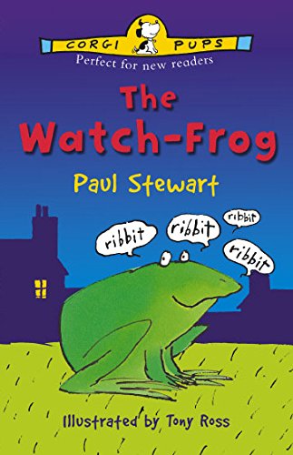Beispielbild fr The Watch-Frog zum Verkauf von WorldofBooks