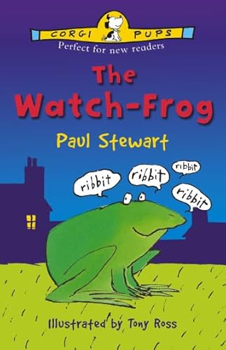 Imagen de archivo de The Watch-Frog a la venta por WorldofBooks