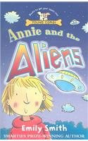 Beispielbild fr Annie and the Aliens zum Verkauf von WorldofBooks