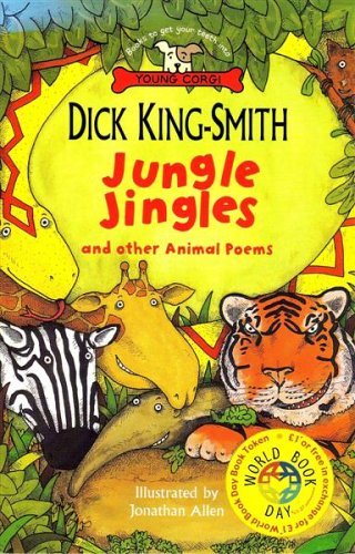 Beispielbild fr Jungle Jingles: World Book Day Edition zum Verkauf von AwesomeBooks