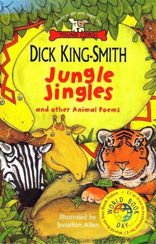 Stock image for Jungle Jingles and Other Animal Poems for sale by GF Books, Inc.