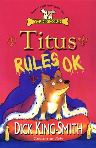 Stock image for Titus Rules OK for sale by WorldofBooks