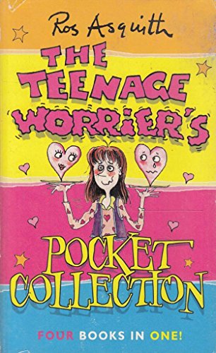 Teenage Worrier Pocket Guides Omnibus Edition - Ros Asquith