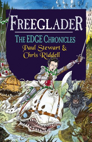 9780552548502: Freeglader: The Edge Chronicles