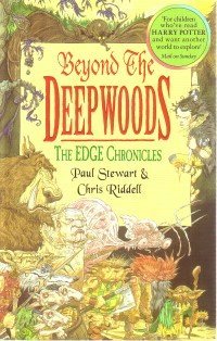 9780552548557: Beyond The Deepwoods - The Edge Chronicles.