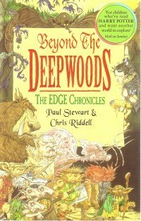 9780552548557: Beyond The Deepwoods