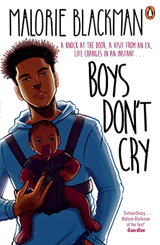 Beispielbild fr Boys Don't Cry zum Verkauf von WorldofBooks