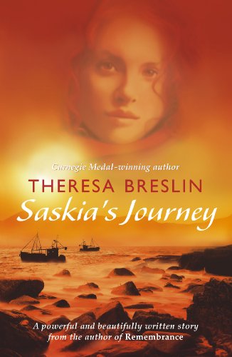 Stock image for Saskia's Journey for sale by WorldofBooks