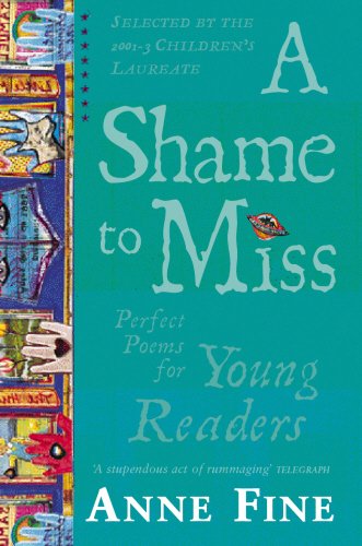 Imagen de archivo de A Shame to Miss Poetry Collection 1 a la venta por WorldofBooks