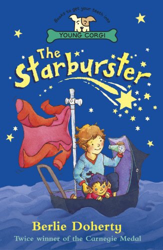 9780552548717: The Starburster