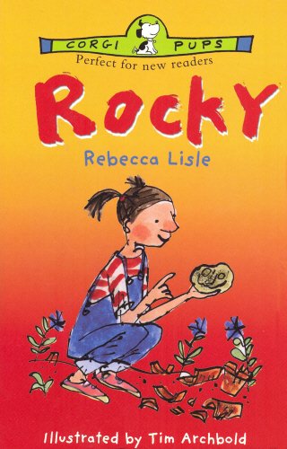 Beispielbild für Rocky zum Verkauf von Hippo Books