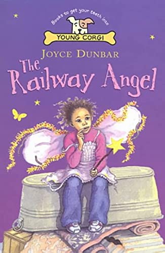 Imagen de archivo de The Railway Angel a la venta por AwesomeBooks
