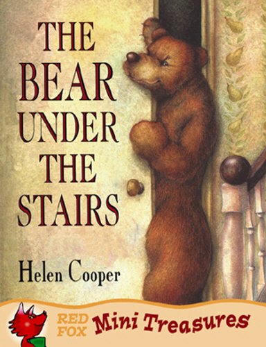 9780552548816: The Bear Under The Stairs