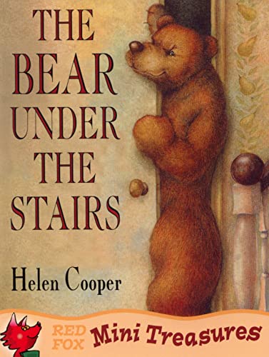 Stock image for The Bear Under The Stairs for sale by WorldofBooks