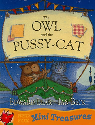 9780552548823: The Owl and the Pussycat Mini Treasure