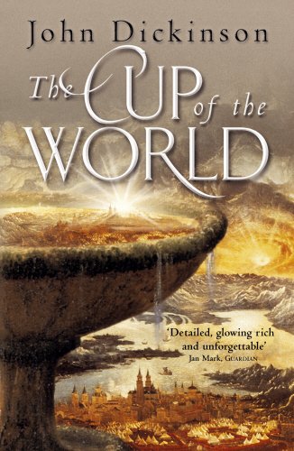 9780552548861: The Cup of the World