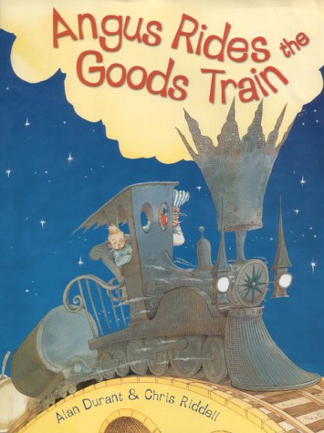Stock image for Angus Rides the Goods Train for sale by Better World Books