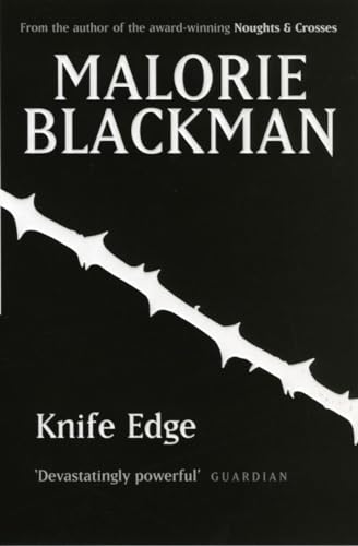 9780552548922: Knife Edge (Noughts And Crosses)