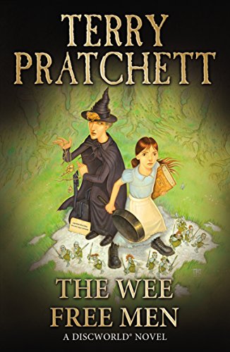 Beispielbild fr The Wee Free Men (Discworld Novels) zum Verkauf von Monster Bookshop