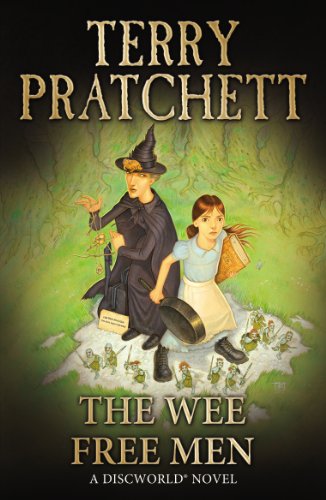9780552549059: The Wee Free Men: (Discworld Novel 30) (Discworld Novels)