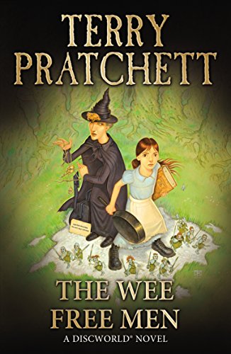 Stock image for The Wee Free Men (Discworld Novels) for sale by Brit Books